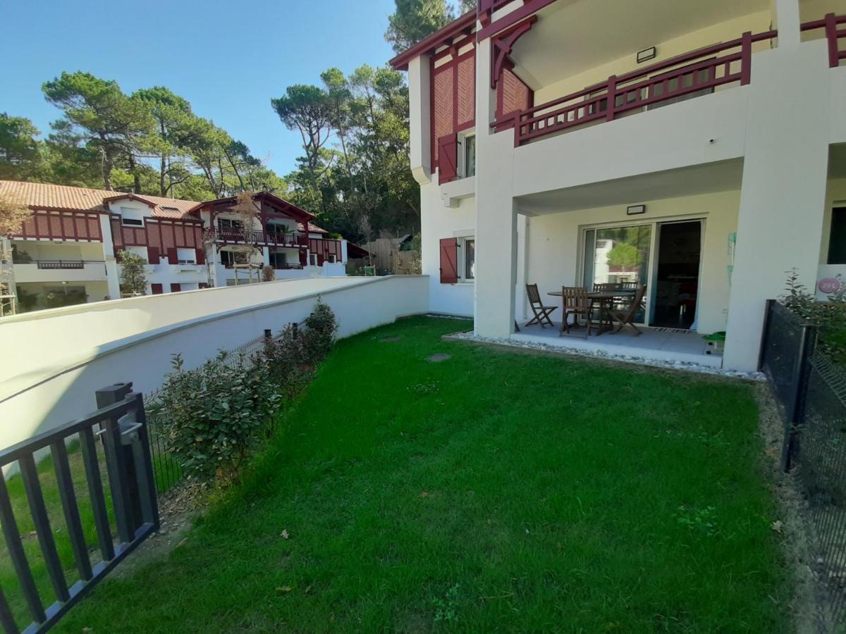 Appartement De Standing Avec Jardin Privatif, Proche Du Lac Et Du Centre, Parking Inclus - Fr-1-239-583 Soorts-Hossegor Exteriér fotografie