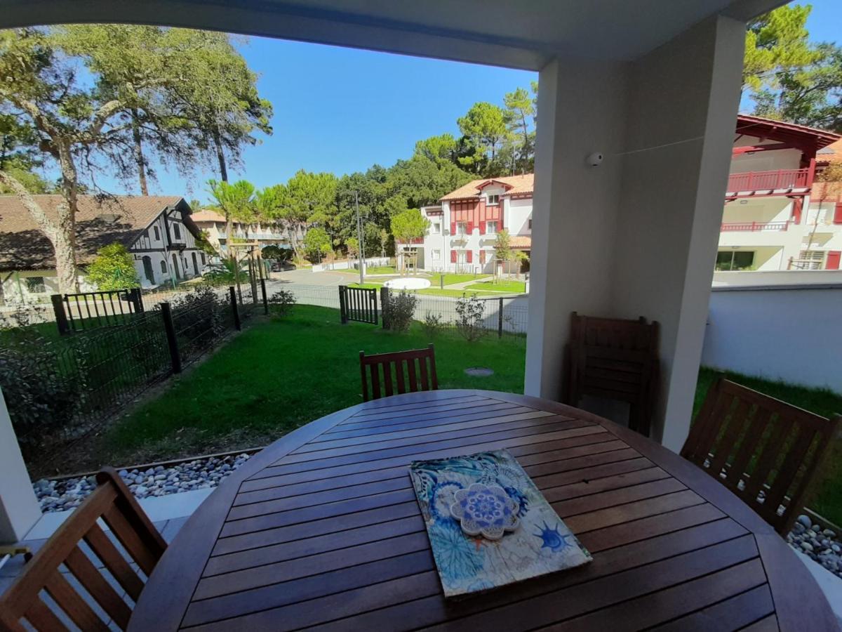 Appartement De Standing Avec Jardin Privatif, Proche Du Lac Et Du Centre, Parking Inclus - Fr-1-239-583 Soorts-Hossegor Exteriér fotografie